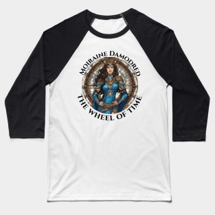 wheel of time  Moiraine Baseball T-Shirt